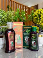 Nature’s Pulp Supreme Hair Oil 250ml - Image 2